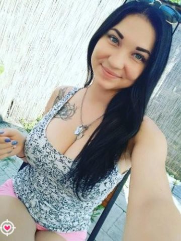 Проститутка Роксана